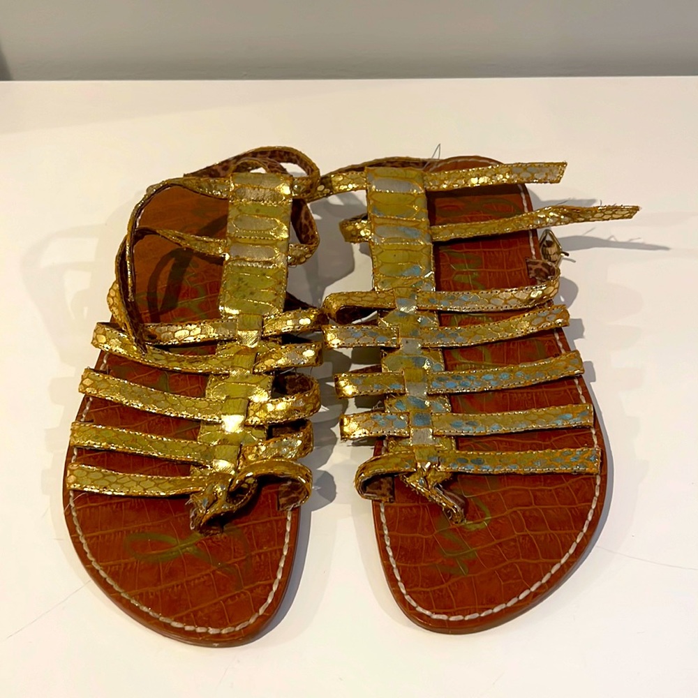 Sam Edelman Gilda sandal size 7.5